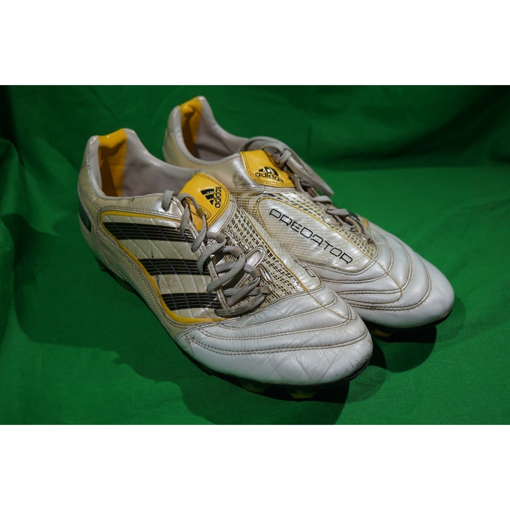 ADIDAS PREDATOR TRX ABSOLADO X FG Mens US 10.5 Football Cleats‎